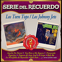 Teen Tops (CD Los Johnny Jets Serie Del Recuerdo) Sony 517721