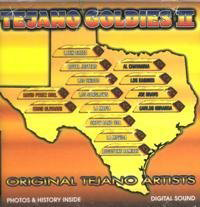 Tejano Goldies Vol#2 (CD Varios Artistas) LCD-200023