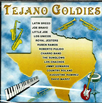 Tejano Goldies Vol#1 (CD Varios Artistas) LCD-3006