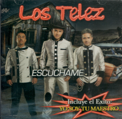 Telez (CD Escuchame) TITA-6388