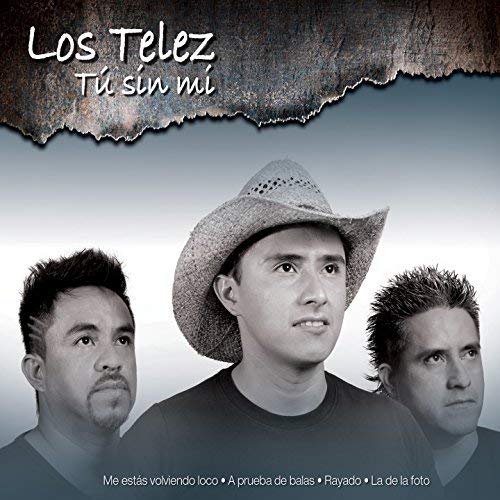 Telez (CD Tu Sin Mi) Tanio-4504