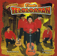 Teloloapan (CD Rancheras Corridos Y Mas) AMSD-1008 ob
