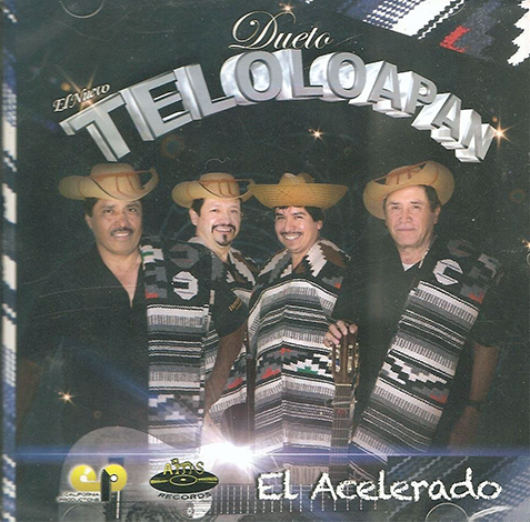 Teloloapan (CD El Acelerado) AMS-12