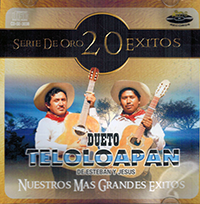 Teloloapan (CD Serie De Oro 20 Exitos) AMSD-3038 ob