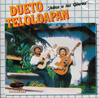 Teloloapan (CD Adios A Las Gueras) AMSD-339 ob
