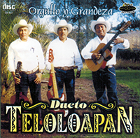 Tololoapan (CD Orgullo Y Grandeza) AMSD-657 ob