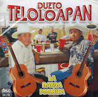 Teloloapan (CD La Barra Maldita) AMSD-770 ob