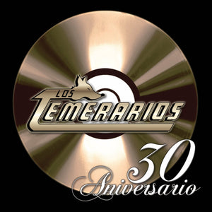 Temerarios (30 Aniversario 2CDs Disa-53377000)