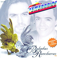 Temerarios (CD Baladas Rancheras) Fonovisa-350475