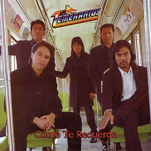 Temerarios (CD Como te Recuerdo) Fonovisa-90918)