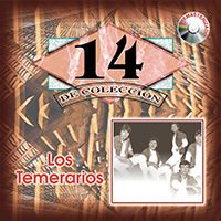 Temerarios (CD 14 De Coleccion) Sony-84101