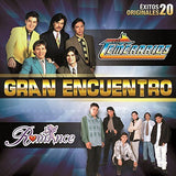 Temerarios - Romance (CD Gran Encuentro 20 ExitosOriginales) Disa-87370