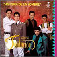 Tentacion (CD Historia de un Hombre) CLUR-376