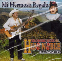 Teodoro Ruiz (CD Mi Hermoso Regalo) UR-002