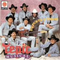 Tepic Musical (CD De Punta y Talon) JUCD-9111