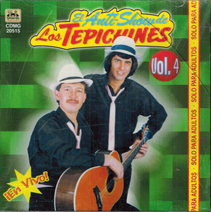 Tepichines,Los (CD Vol#4) Tanio-20515