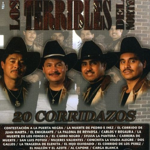 Terribles Del Norte (CD 20 Corridazos) Freddie-1790