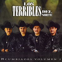 Terribles Del Norte (CD 14 Cumbiazos Volumen 2) Freddie-1874
