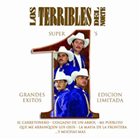 Terribles del Norte (CD Super 1's Edicion Limitada) Freddie-3067