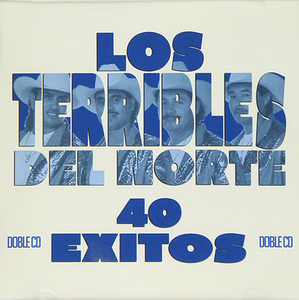 Terribles Del Norte (40 Exitos 2CD) Freddie-3172