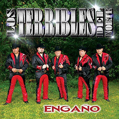 Terribles Del Norte (CD Engano) Ym-9016