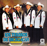 Tesoros De Michoacan (CD El Avionazo De Tuzantla) Ciudad-2232