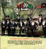 Texas Band (CD Fiestas Y Quebraditas de Guadalajara) Usd-2202