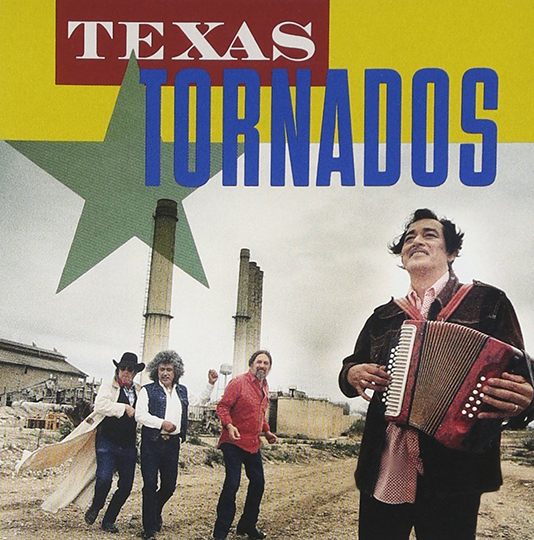 Texas Tornados (CD Who where you thinkin' of) Reprise-26251 N/AZ