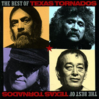 Texas Tornados (CD The Best Of:) 093624551126