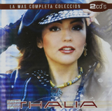 Thalia (2CD La Mas Completa Coleccion) Universal-602527180014