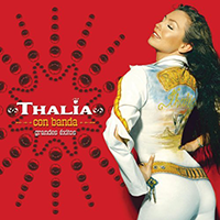 Thalia (CD Con Banda) EMI-34722