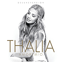 Thalia (CD Amore Mio Deluxe Version) Sony-503336 N/AZ