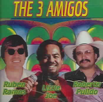 Varios Artistas (CD The 3 Amigos) Freddie-2058
