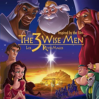 3 Wise Men (CD Los Tres Reyes Magos - Varios Artistas) EMI-570626
