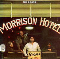 Doors (CD Morrison Hotel) Wea-60675