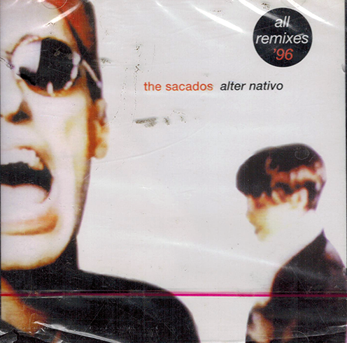 Sacados  (CD Alter Nativo) BMG-33471