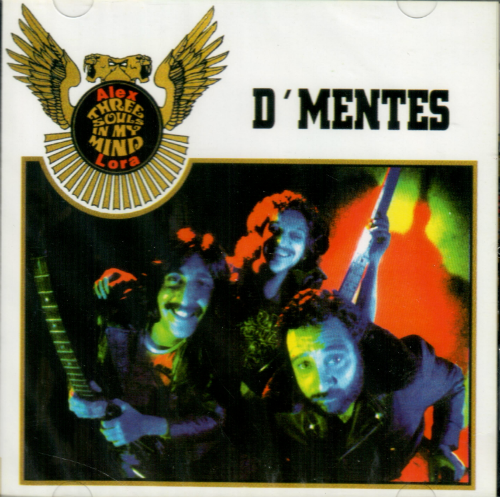 Three Souls In My Mind (CD D'Mentes) Sccd-1124