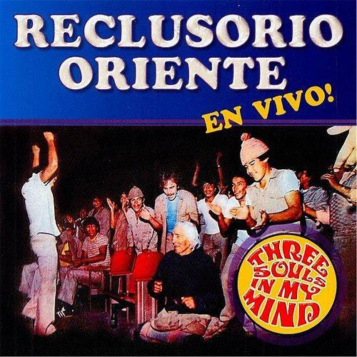 Three Souls In My Mind (CD Reclusorio Oriente En Vivo) Denver-3012