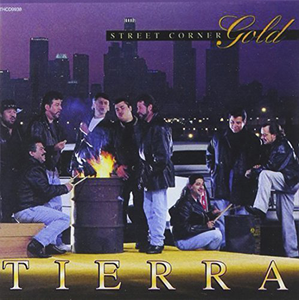 Tierra (CD Street Corner Gold) THCD-79938