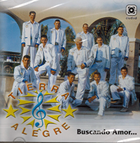 Tierra Alegre (CD Buscando Amor) CDC-2430 ob