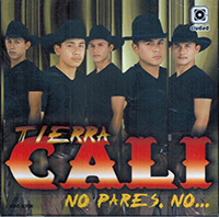 Tierra Cali (CD No Pares No) CDC-2308 ob