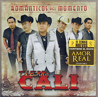 Tierra Cali (CD Romanticos Del Momento) UNIV-654489 ob