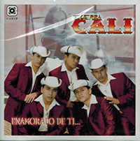 Tierra Cali (CD Enamorado De Ti) CDC-7010 ob