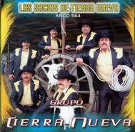 Tierra Nueva (CD Los Socios De Tierra Nueva) AR-564