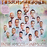 Tierra Sagrada (CD Entre amigos y Enemigos Sony-657025)