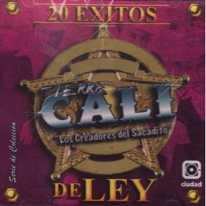 Tierra Cali (CD 20 Exitos De Ley) CDC-2560 – Musica Tierra Caliente