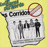 Tigres del Norte (CD Corridos Prohibidos) Univ-310107