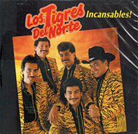 Tigres Dle Norte (CD Incansables) Univ-350181