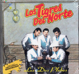 Tigres del Norte (CD Los Dos Plebes 909508)