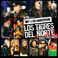 Tigres Del Norte (CD And Friends MTV Unplugged) Univ-35466442